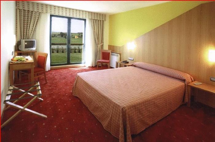 Hotel Mirador De Gornazo Gormazo Zewnętrze zdjęcie