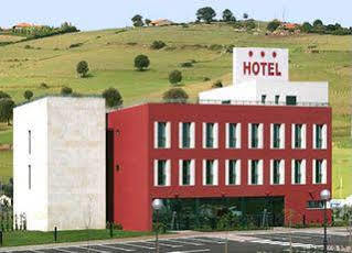 Hotel Mirador De Gornazo Gormazo Zewnętrze zdjęcie