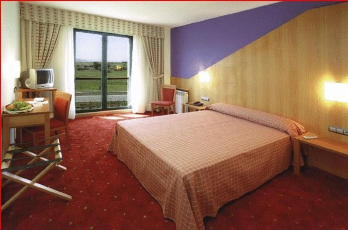 Hotel Mirador De Gornazo Gormazo Pokój zdjęcie