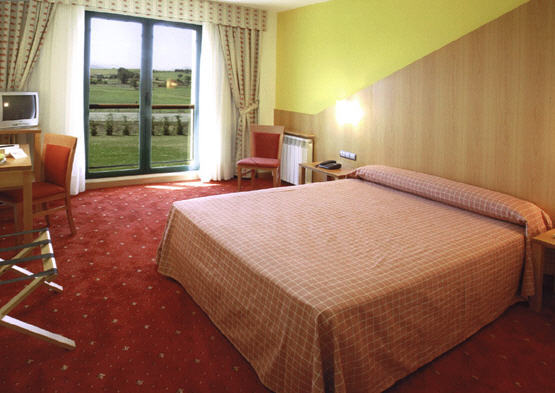 Hotel Mirador De Gornazo Gormazo Zewnętrze zdjęcie